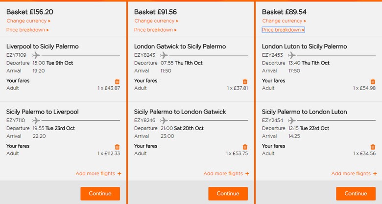 easyjet
